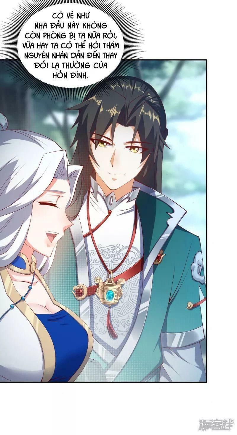 đọc truyện Hồn Đỉnh Thịnh Thiên Chương 12 ảnh 31 tại Thiên Thai Truyện