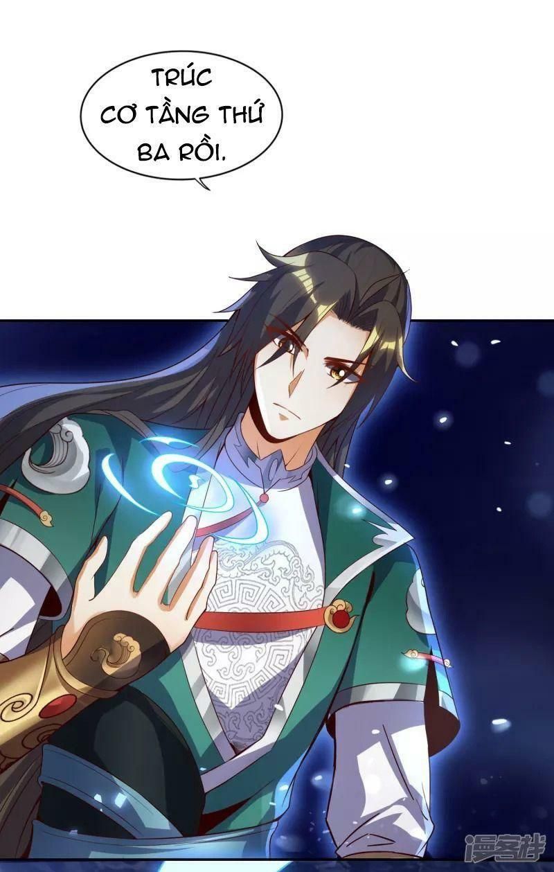 đọc truyện Hồn Đỉnh Thịnh Thiên Chương 12 ảnh 5 tại Thiên Thai Truyện