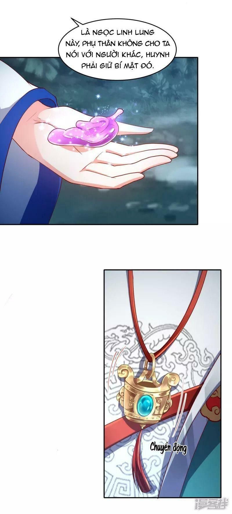 đọc truyện Hồn Đỉnh Thịnh Thiên Chương 12 ảnh 34 tại Thiên Thai Truyện