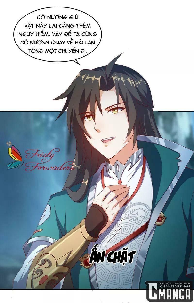 đọc truyện Hồn Đỉnh Thịnh Thiên Chương 12 ảnh 35 tại Thiên Thai Truyện