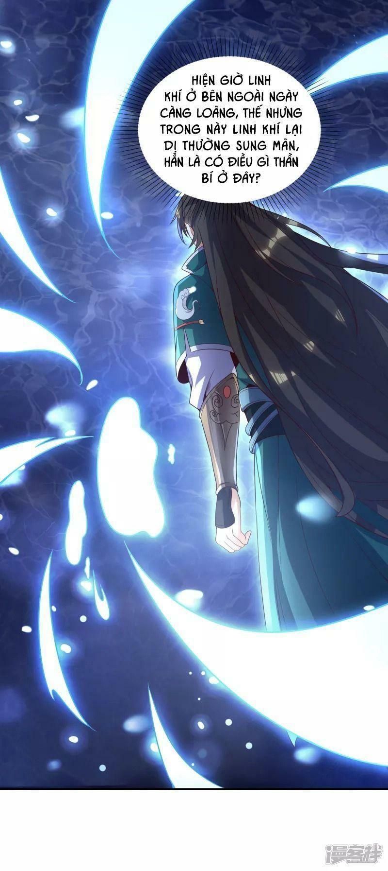 đọc truyện Hồn Đỉnh Thịnh Thiên Chương 12 ảnh 6 tại Thiên Thai Truyện