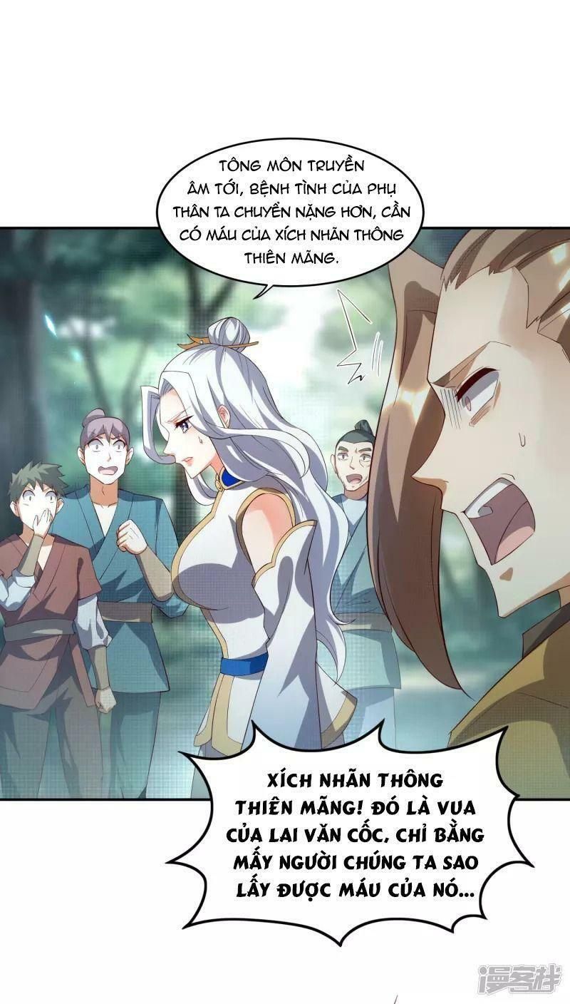 đọc truyện Hồn Đỉnh Thịnh Thiên Chương 13 ảnh 16 tại Thiên Thai Truyện