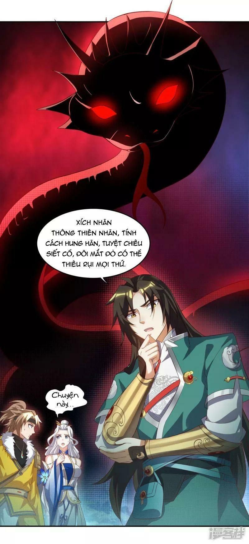 đọc truyện Hồn Đỉnh Thịnh Thiên Chương 13 ảnh 17 tại Thiên Thai Truyện