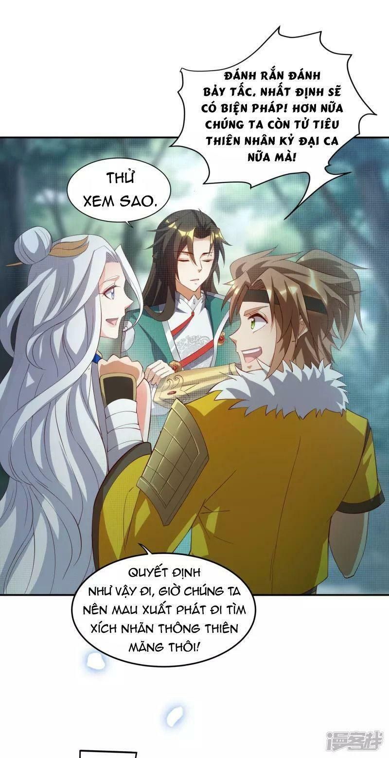 đọc truyện Hồn Đỉnh Thịnh Thiên Chương 13 ảnh 18 tại Thiên Thai Truyện