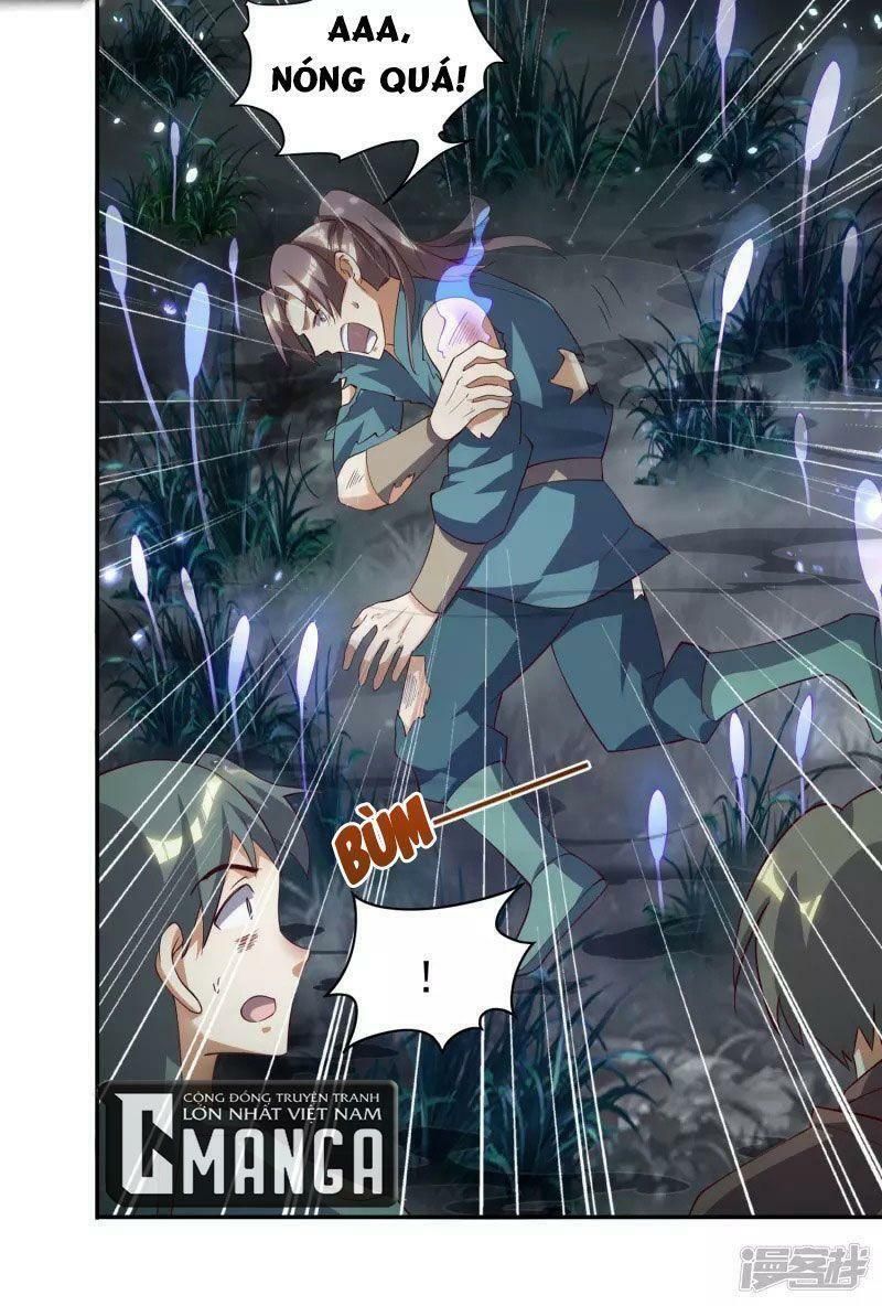 đọc truyện Hồn Đỉnh Thịnh Thiên Chương 13 ảnh 21 tại Thiên Thai Truyện