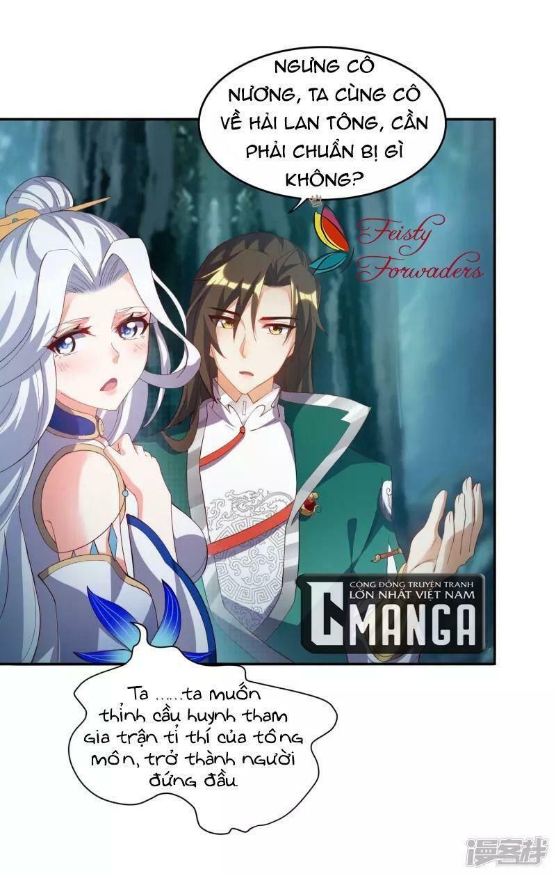 đọc truyện Hồn Đỉnh Thịnh Thiên Chương 13 ảnh 4 tại Thiên Thai Truyện