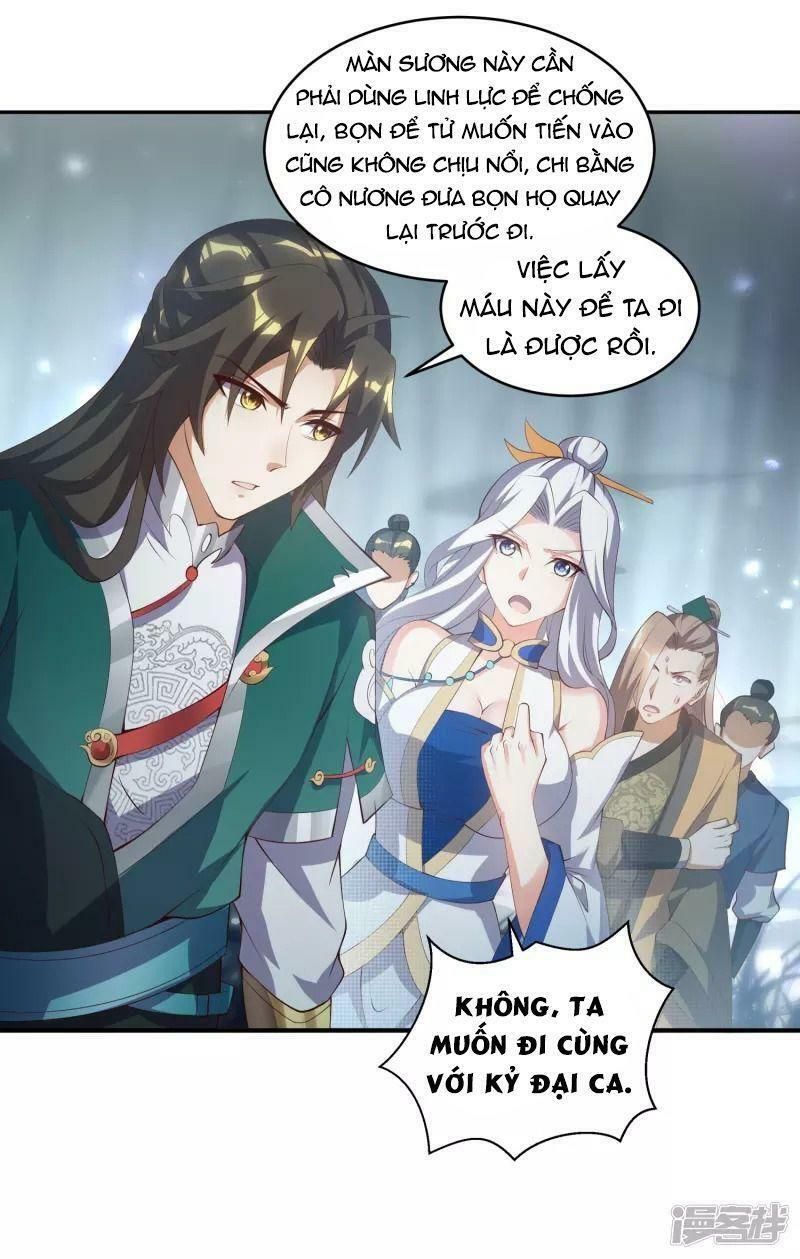 đọc truyện Hồn Đỉnh Thịnh Thiên Chương 13 ảnh 22 tại Thiên Thai Truyện