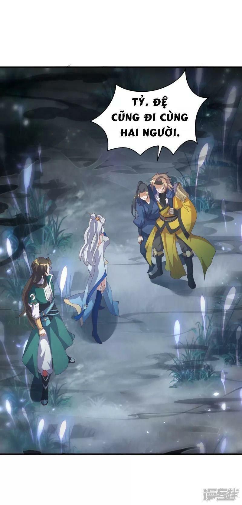 đọc truyện Hồn Đỉnh Thịnh Thiên Chương 13 ảnh 24 tại Thiên Thai Truyện