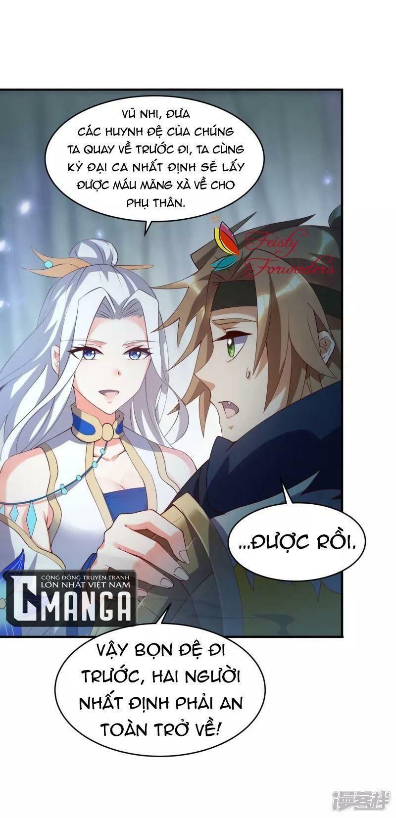 đọc truyện Hồn Đỉnh Thịnh Thiên Chương 13 ảnh 25 tại Thiên Thai Truyện