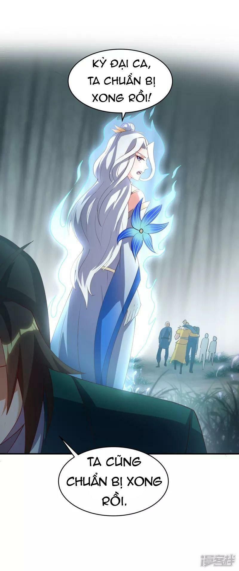 đọc truyện Hồn Đỉnh Thịnh Thiên Chương 13 ảnh 26 tại Thiên Thai Truyện