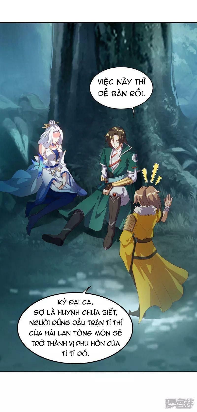 đọc truyện Hồn Đỉnh Thịnh Thiên Chương 13 ảnh 5 tại Thiên Thai Truyện