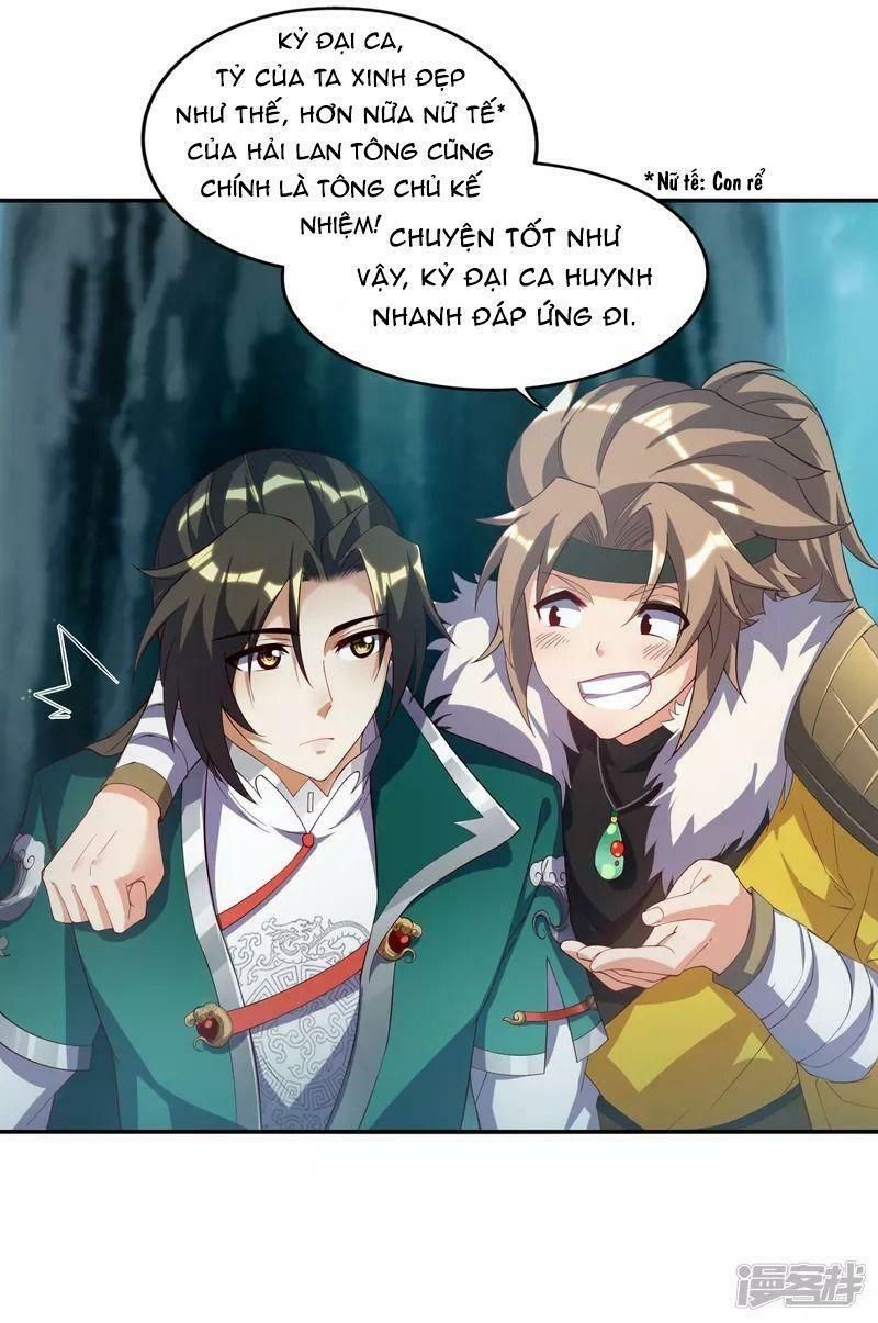 đọc truyện Hồn Đỉnh Thịnh Thiên Chương 13 ảnh 7 tại Thiên Thai Truyện