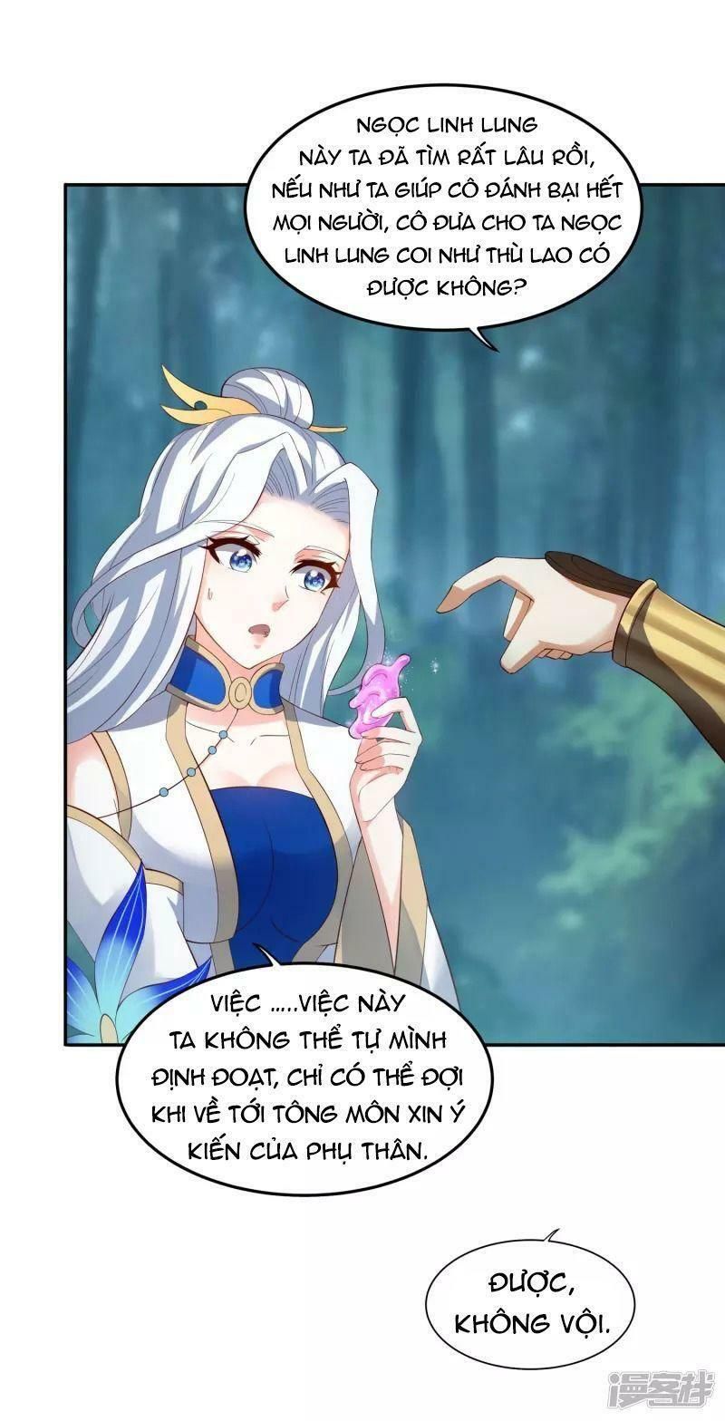 đọc truyện Hồn Đỉnh Thịnh Thiên Chương 13 ảnh 11 tại Thiên Thai Truyện