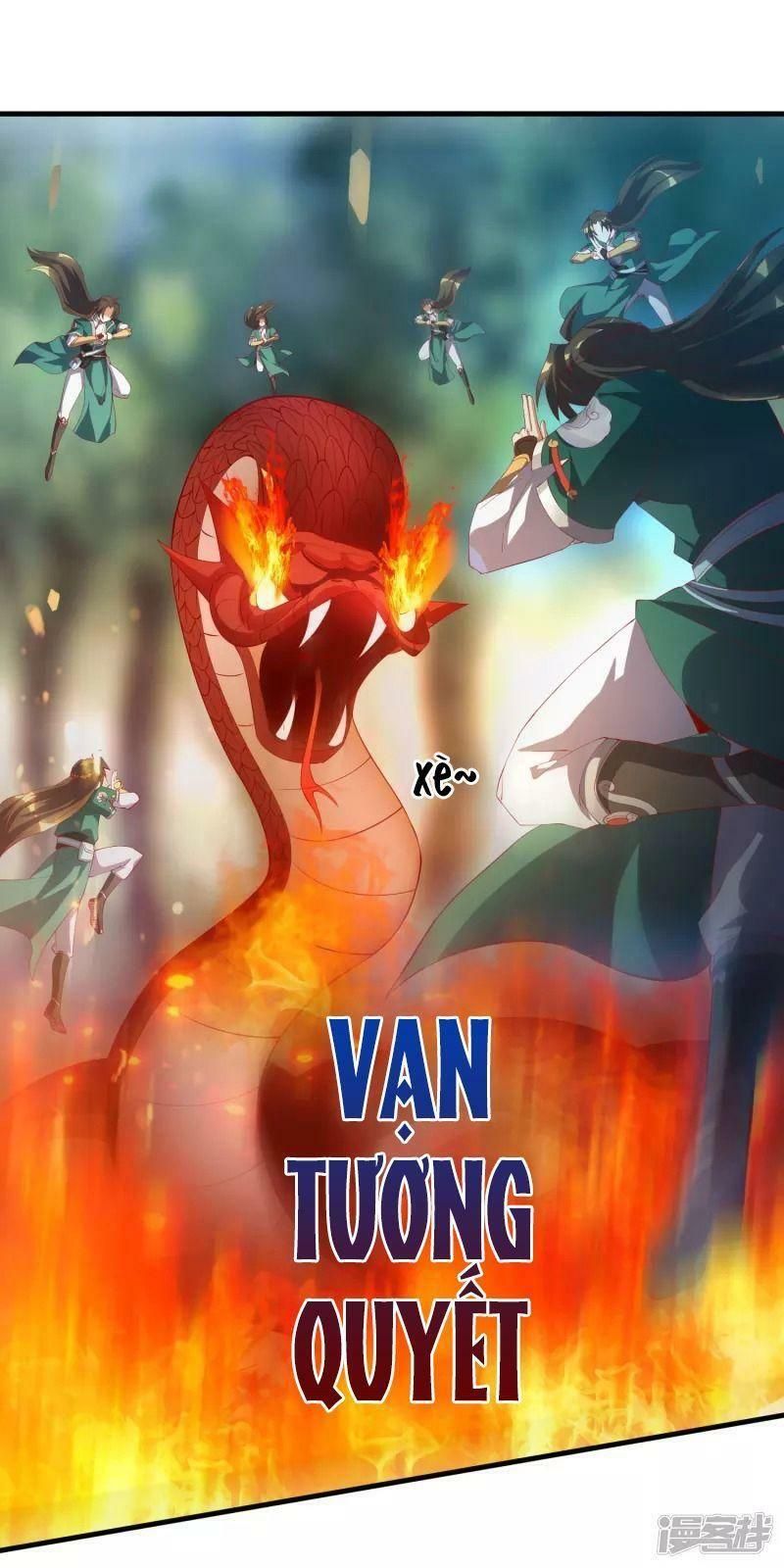 đọc truyện Hồn Đỉnh Thịnh Thiên Chương 14 ảnh 22 tại Thiên Thai Truyện