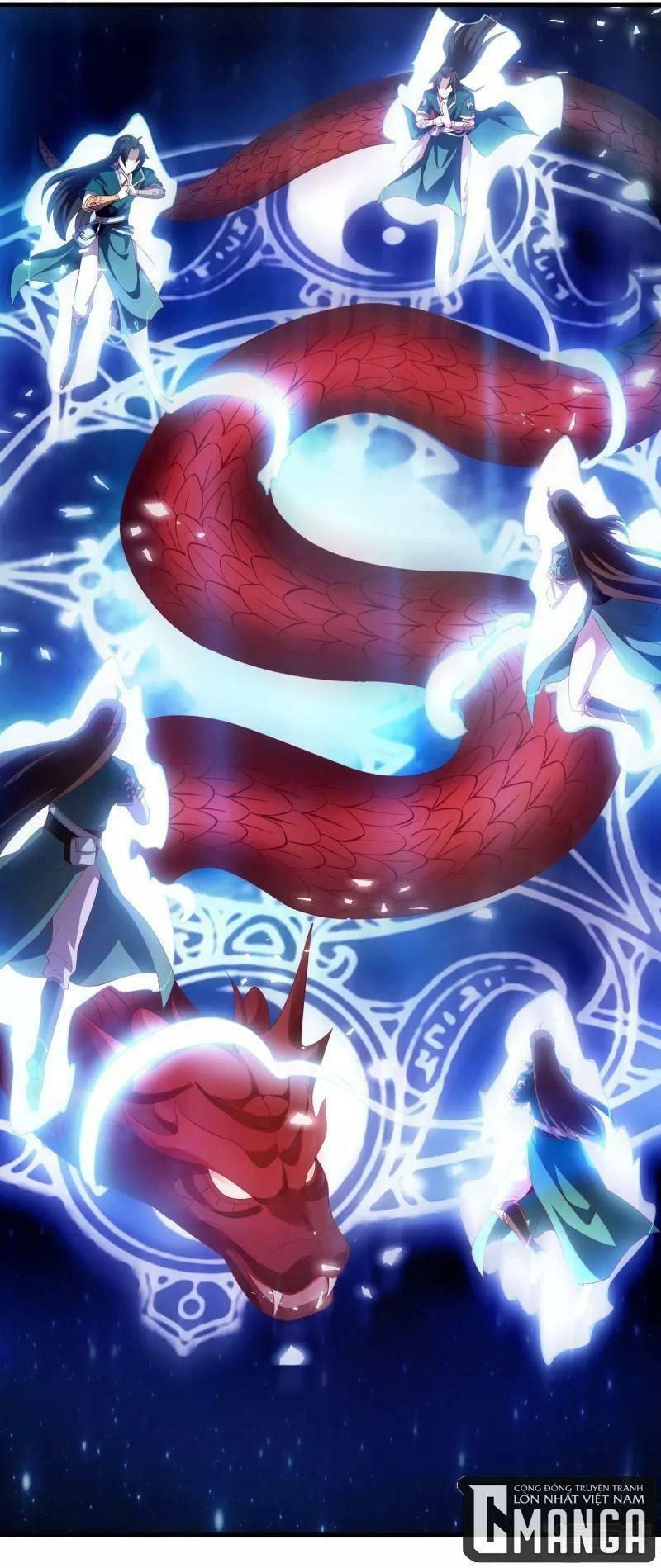 đọc truyện Hồn Đỉnh Thịnh Thiên Chương 14 ảnh 24 tại Thiên Thai Truyện