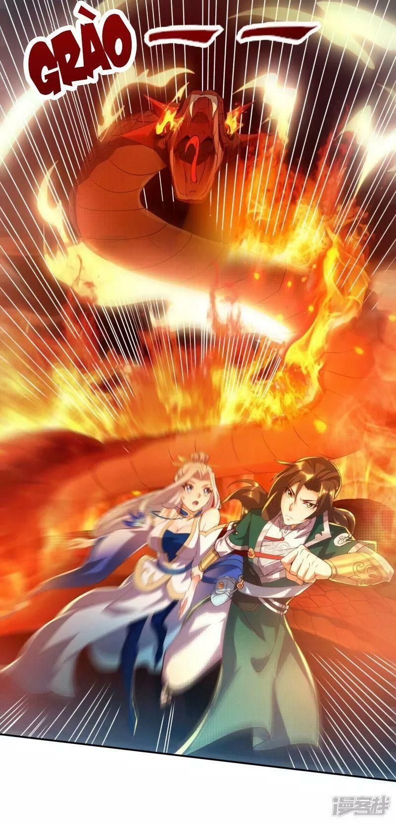 đọc truyện Hồn Đỉnh Thịnh Thiên Chương 14 ảnh 8 tại Thiên Thai Truyện