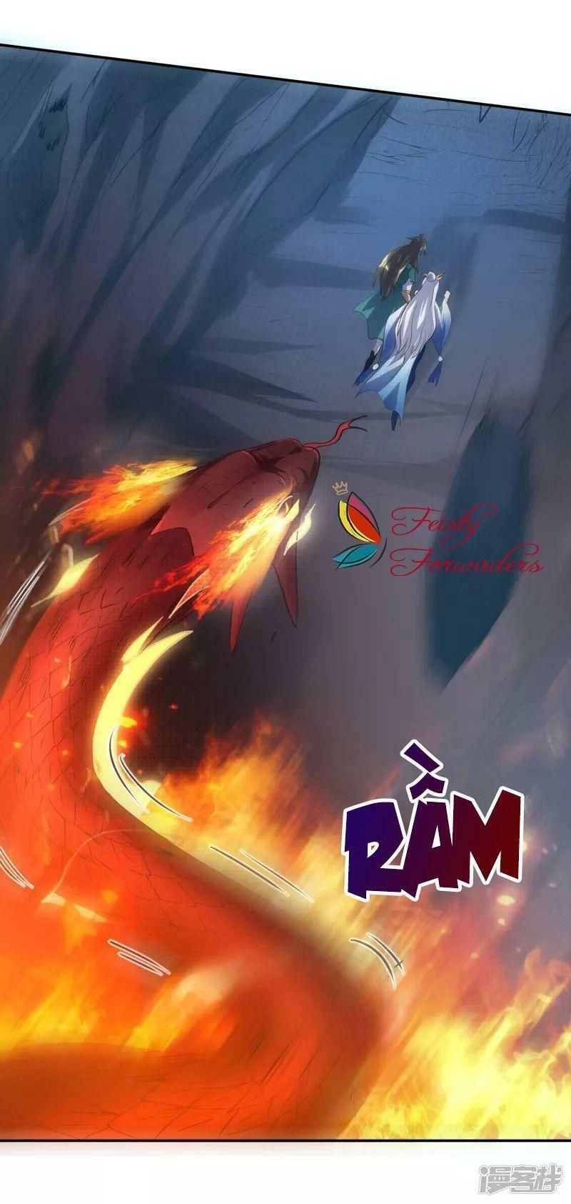 đọc truyện Hồn Đỉnh Thịnh Thiên Chương 14 ảnh 9 tại Thiên Thai Truyện