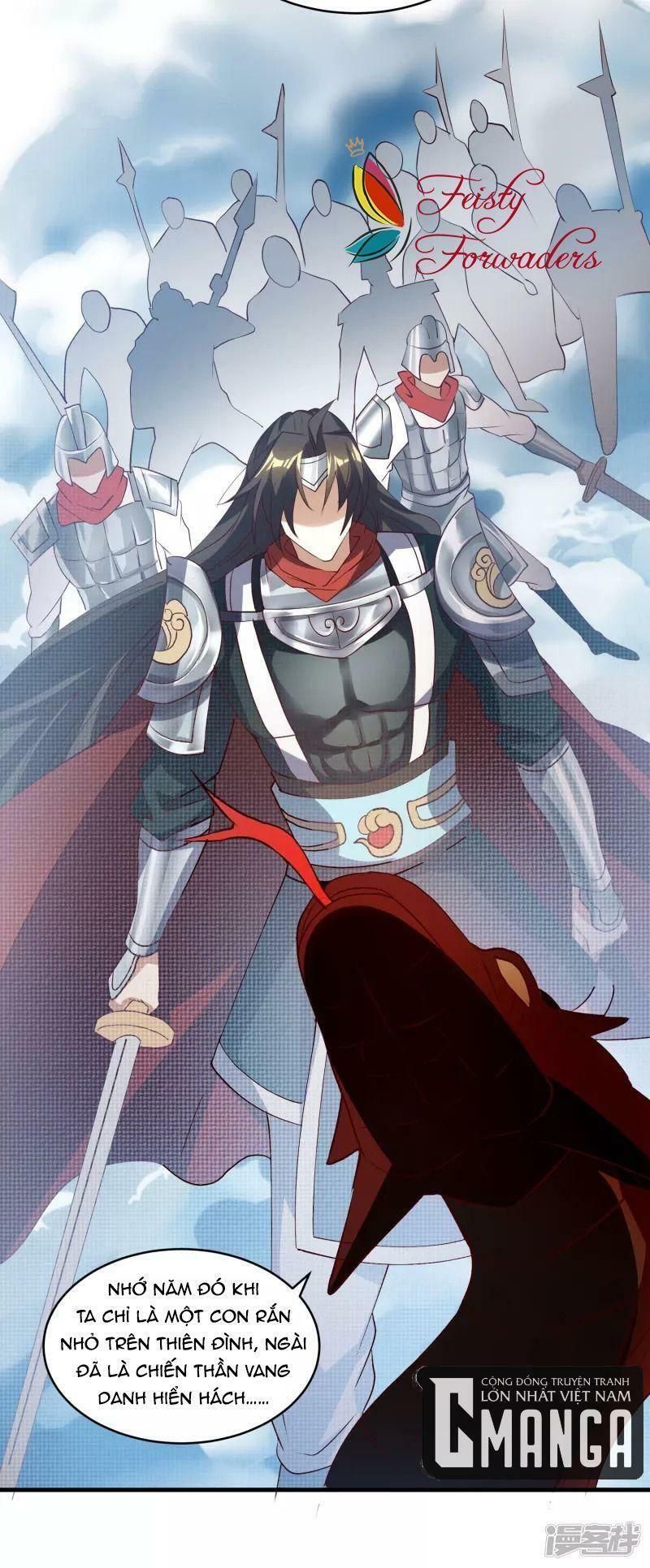 đọc truyện Hồn Đỉnh Thịnh Thiên Chương 15 ảnh 12 tại Thiên Thai Truyện