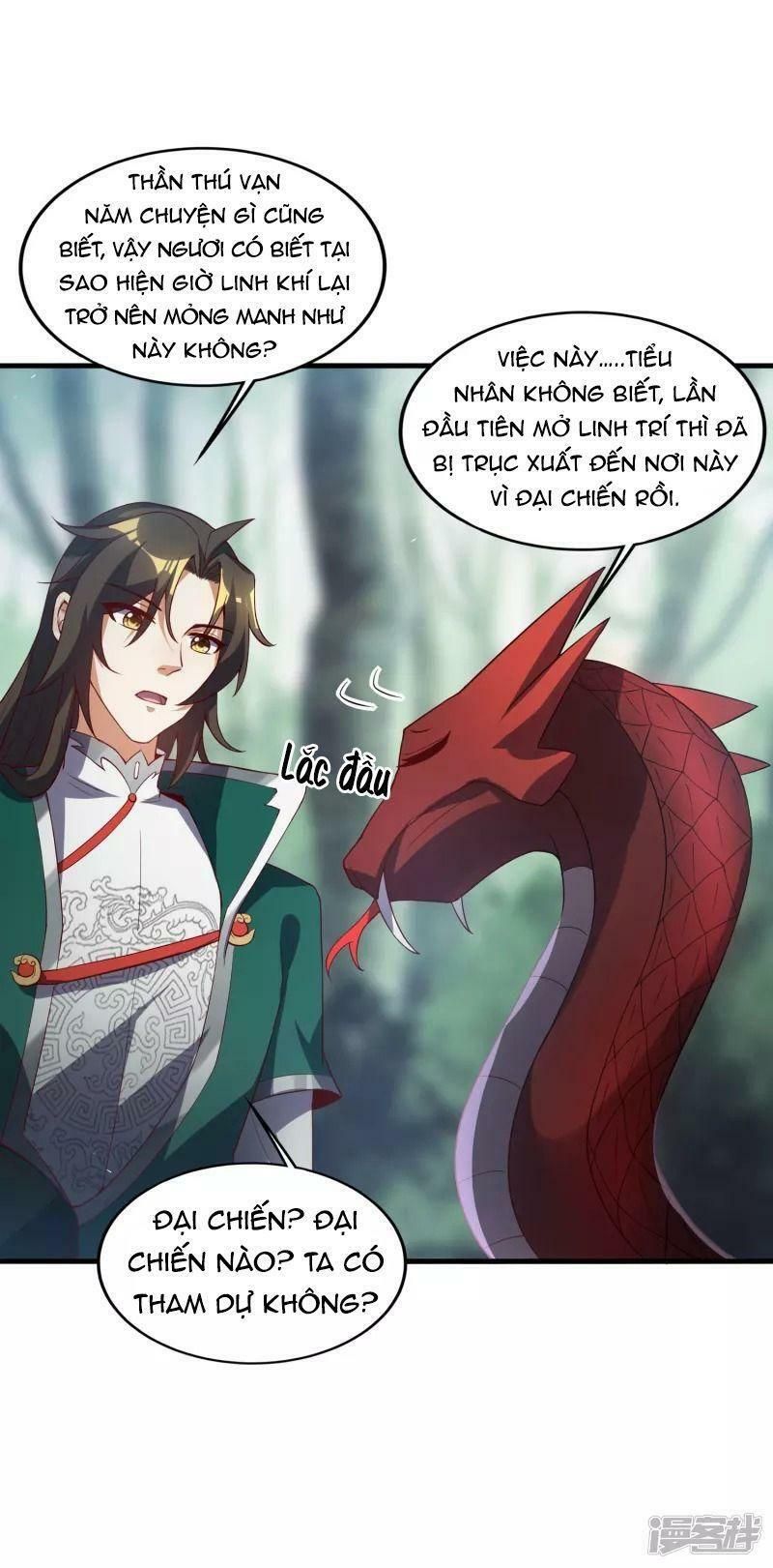 đọc truyện Hồn Đỉnh Thịnh Thiên Chương 15 ảnh 14 tại Thiên Thai Truyện