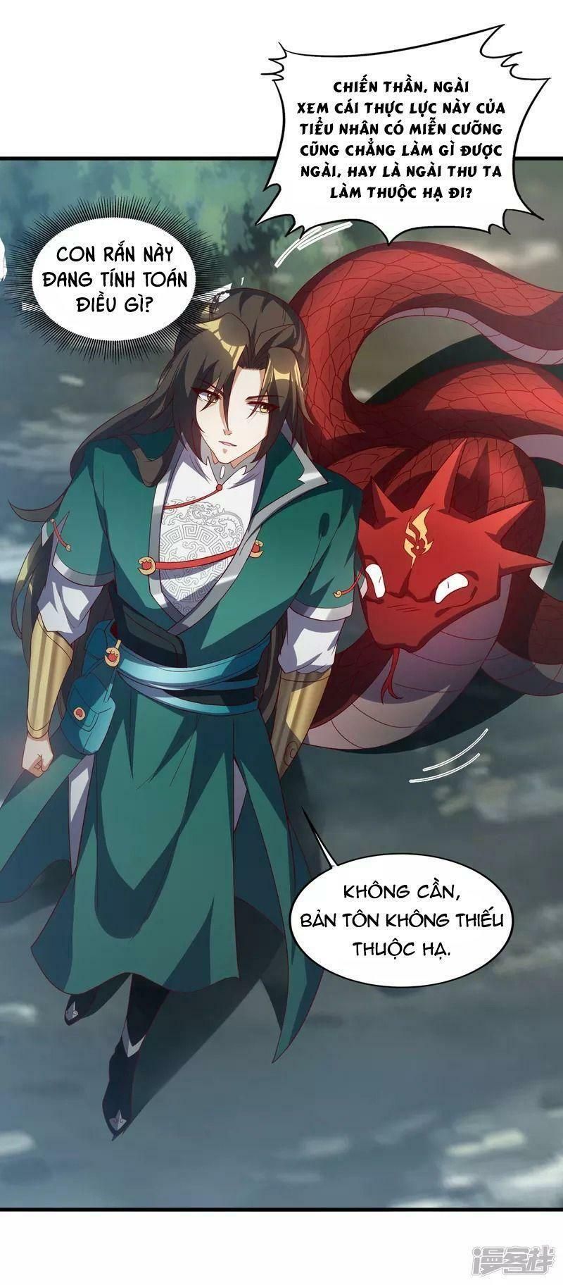 đọc truyện Hồn Đỉnh Thịnh Thiên Chương 15 ảnh 16 tại Thiên Thai Truyện