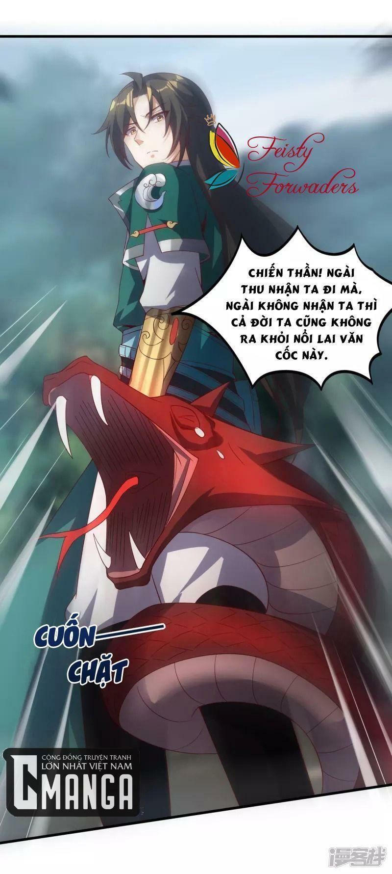 đọc truyện Hồn Đỉnh Thịnh Thiên Chương 15 ảnh 17 tại Thiên Thai Truyện