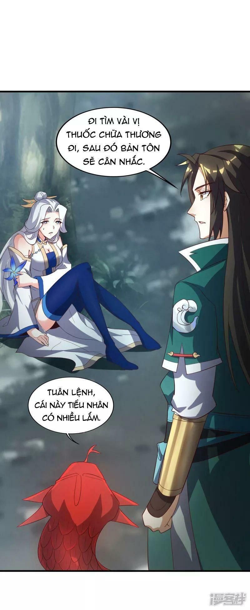 đọc truyện Hồn Đỉnh Thịnh Thiên Chương 15 ảnh 19 tại Thiên Thai Truyện