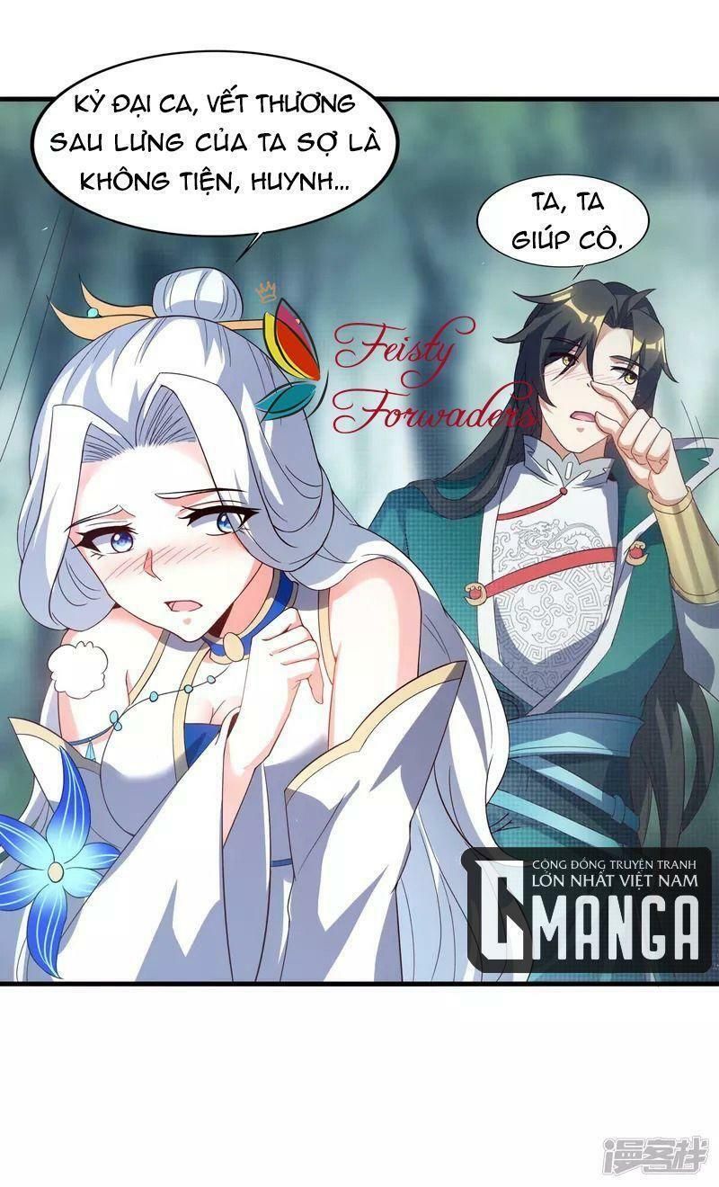 đọc truyện Hồn Đỉnh Thịnh Thiên Chương 15 ảnh 23 tại Thiên Thai Truyện