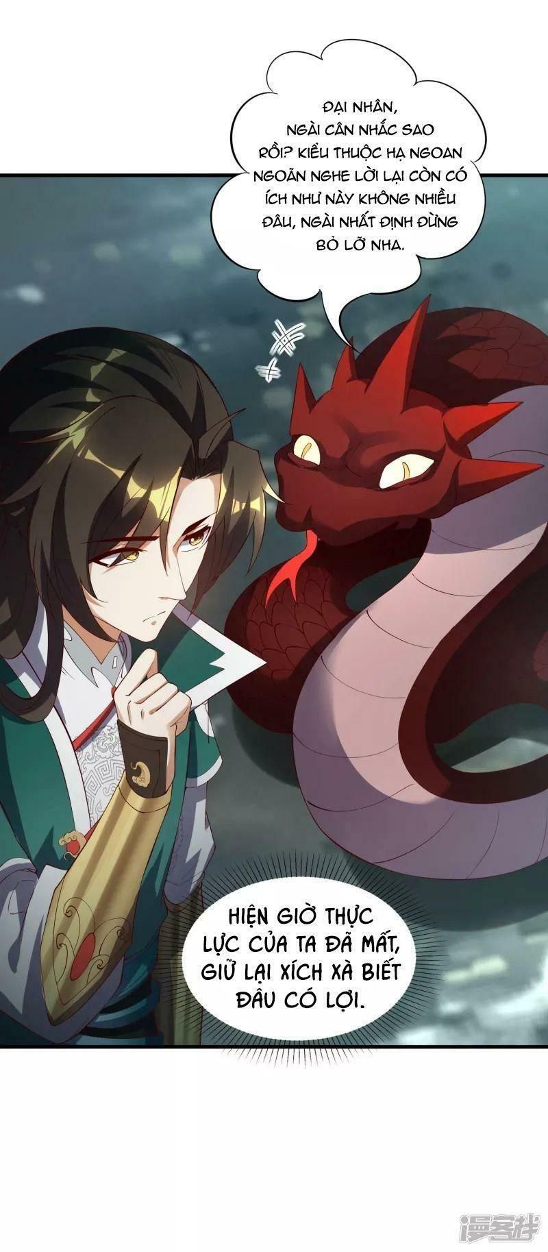 đọc truyện Hồn Đỉnh Thịnh Thiên Chương 15 ảnh 29 tại Thiên Thai Truyện