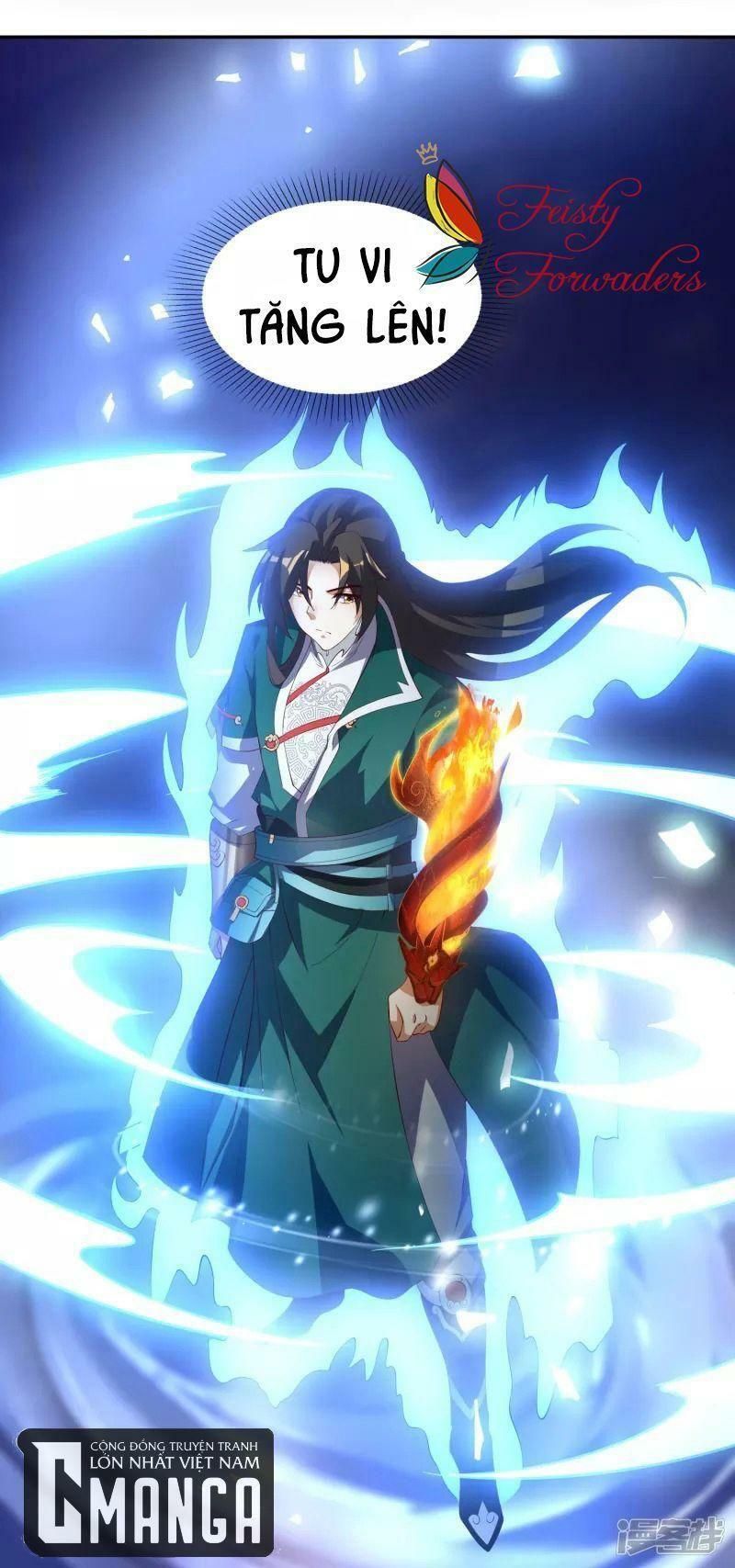 đọc truyện Hồn Đỉnh Thịnh Thiên Chương 15 ảnh 35 tại Thiên Thai Truyện