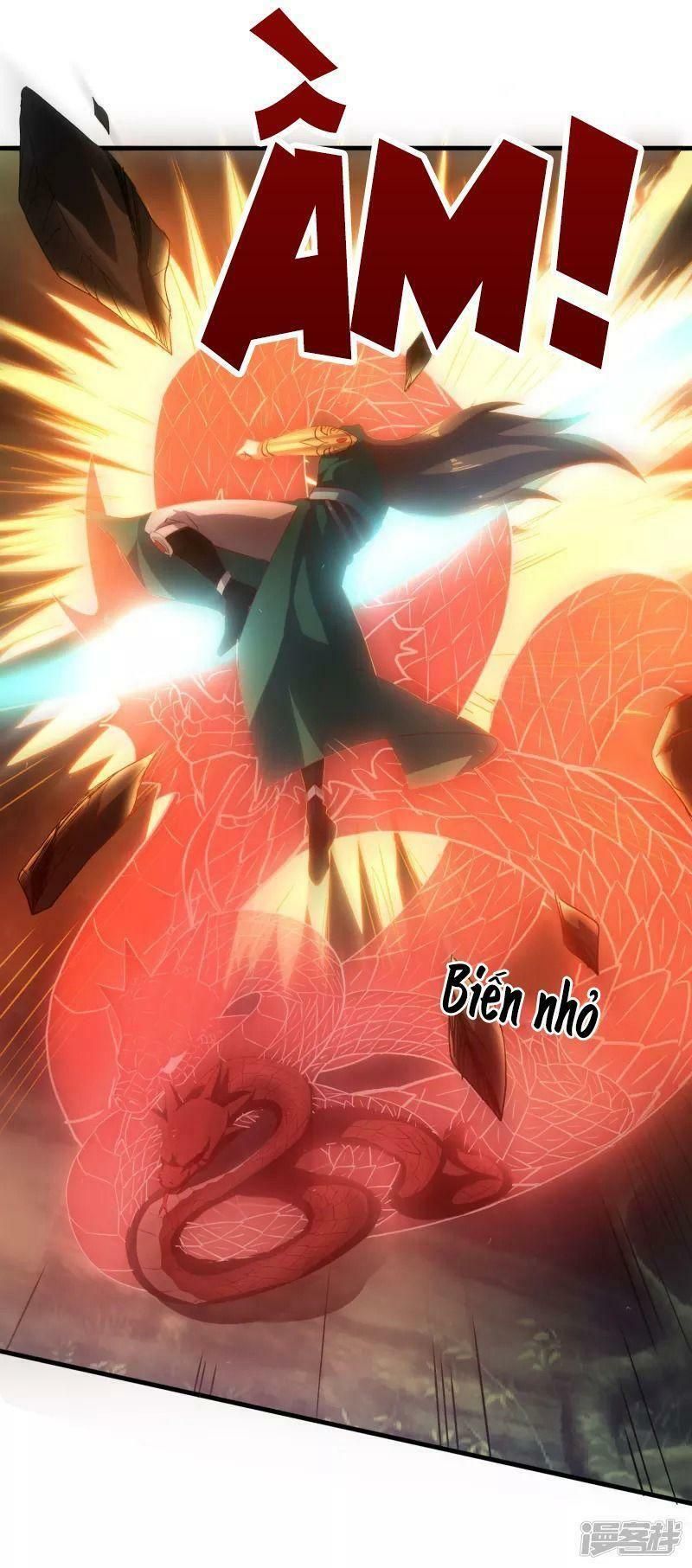 đọc truyện Hồn Đỉnh Thịnh Thiên Chương 15 ảnh 9 tại Thiên Thai Truyện