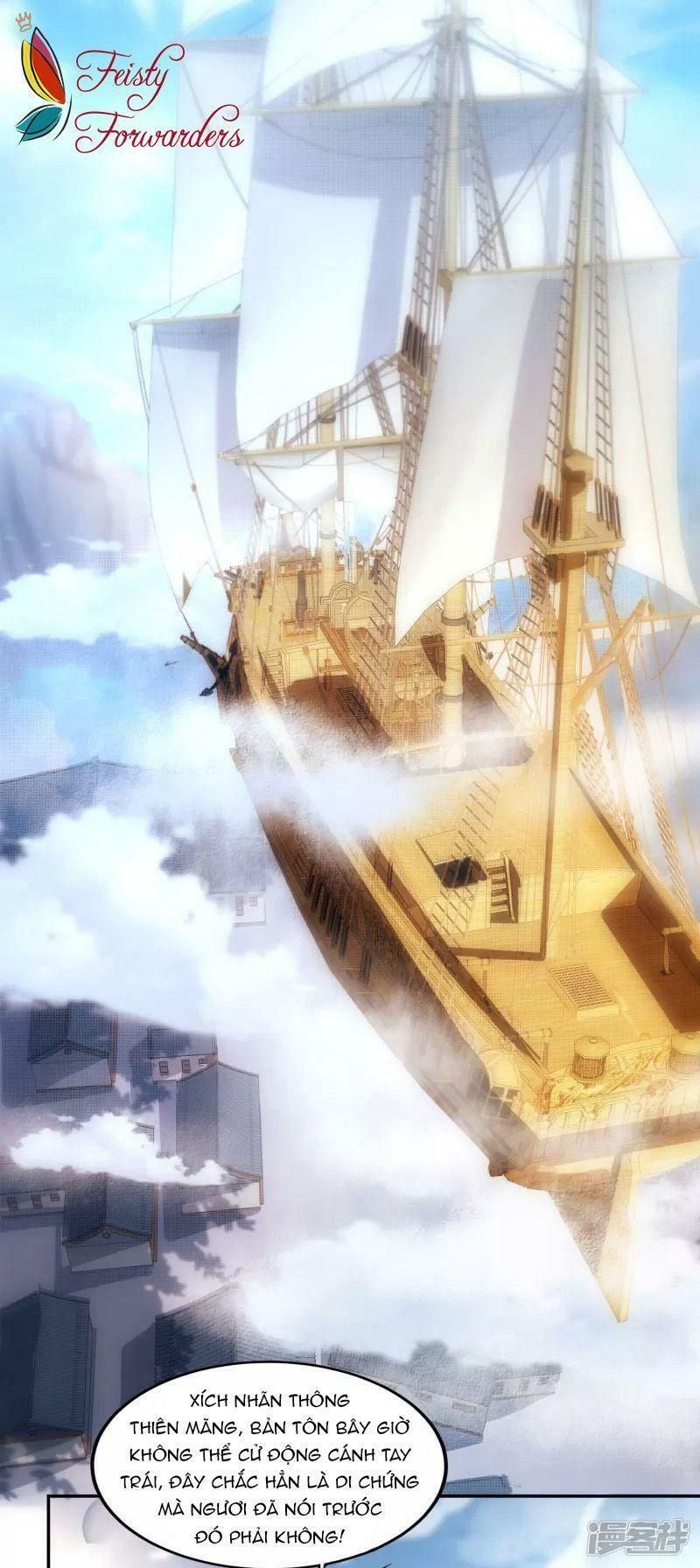 đọc truyện Hồn Đỉnh Thịnh Thiên Chương 16 ảnh 3 tại Thiên Thai Truyện