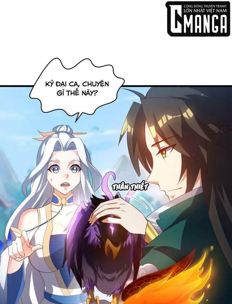 đọc truyện Hồn Đỉnh Thịnh Thiên Chương 16 ảnh 18 tại Thiên Thai Truyện