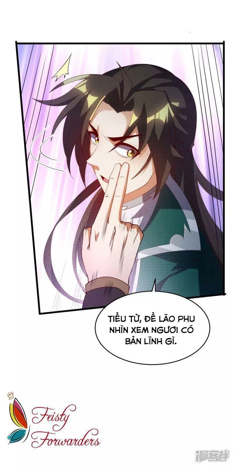 đọc truyện Hồn Đỉnh Thịnh Thiên Chương 16 ảnh 20 tại Thiên Thai Truyện