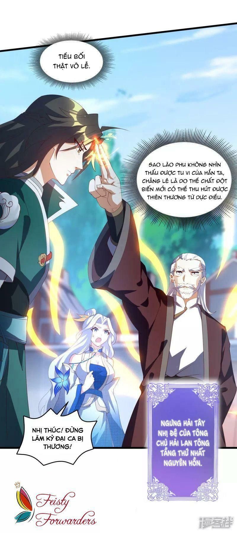 đọc truyện Hồn Đỉnh Thịnh Thiên Chương 16 ảnh 21 tại Thiên Thai Truyện