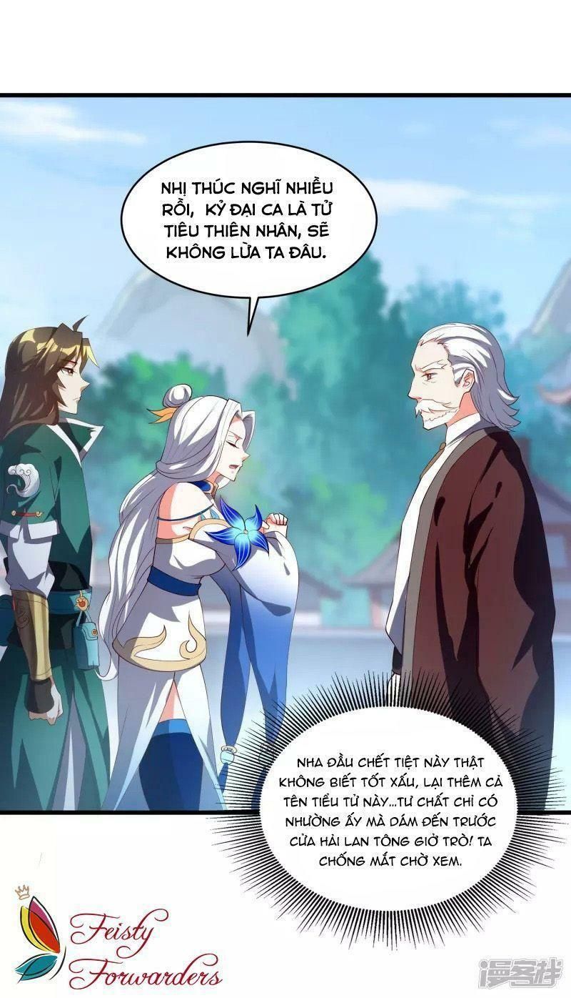 đọc truyện Hồn Đỉnh Thịnh Thiên Chương 16 ảnh 23 tại Thiên Thai Truyện