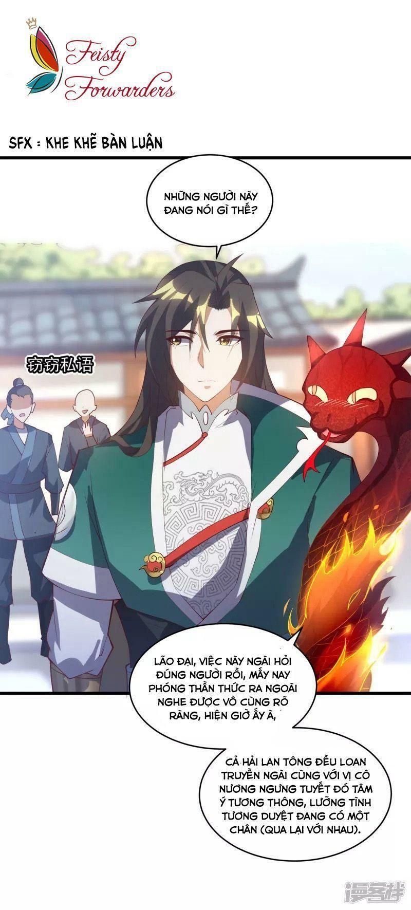 đọc truyện Hồn Đỉnh Thịnh Thiên Chương 16 ảnh 27 tại Thiên Thai Truyện