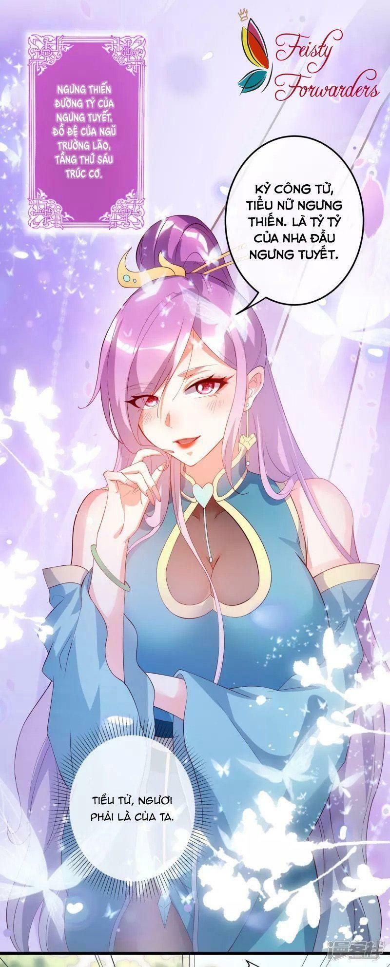 đọc truyện Hồn Đỉnh Thịnh Thiên Chương 16 ảnh 31 tại Thiên Thai Truyện