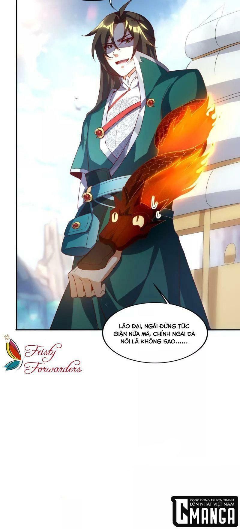 đọc truyện Hồn Đỉnh Thịnh Thiên Chương 16 ảnh 5 tại Thiên Thai Truyện