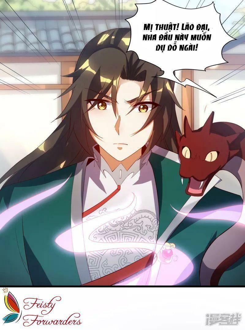 đọc truyện Hồn Đỉnh Thịnh Thiên Chương 16 ảnh 32 tại Thiên Thai Truyện