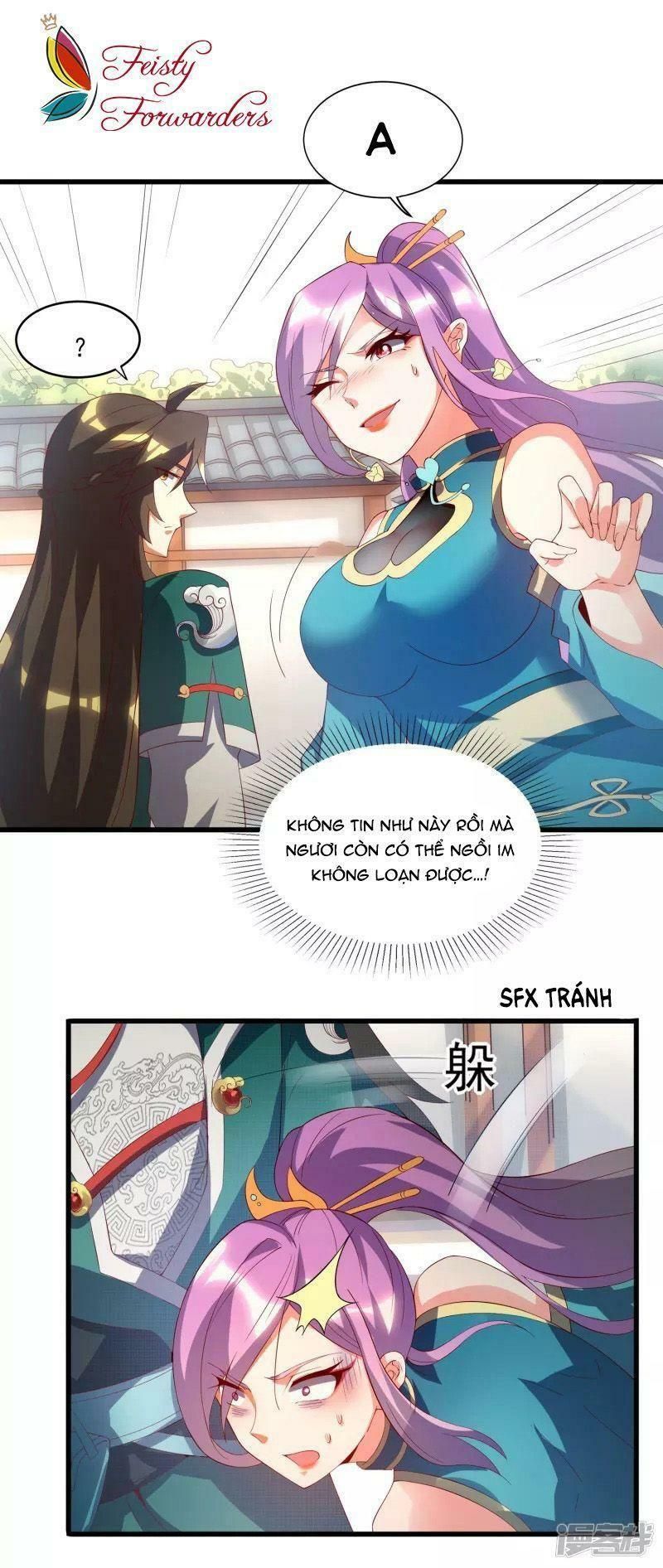 đọc truyện Hồn Đỉnh Thịnh Thiên Chương 16 ảnh 36 tại Thiên Thai Truyện