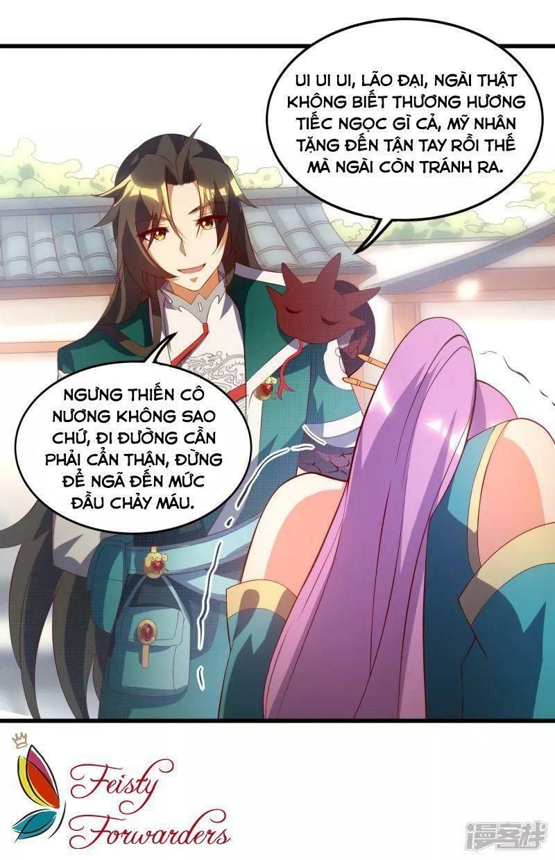 đọc truyện Hồn Đỉnh Thịnh Thiên Chương 16 ảnh 39 tại Thiên Thai Truyện