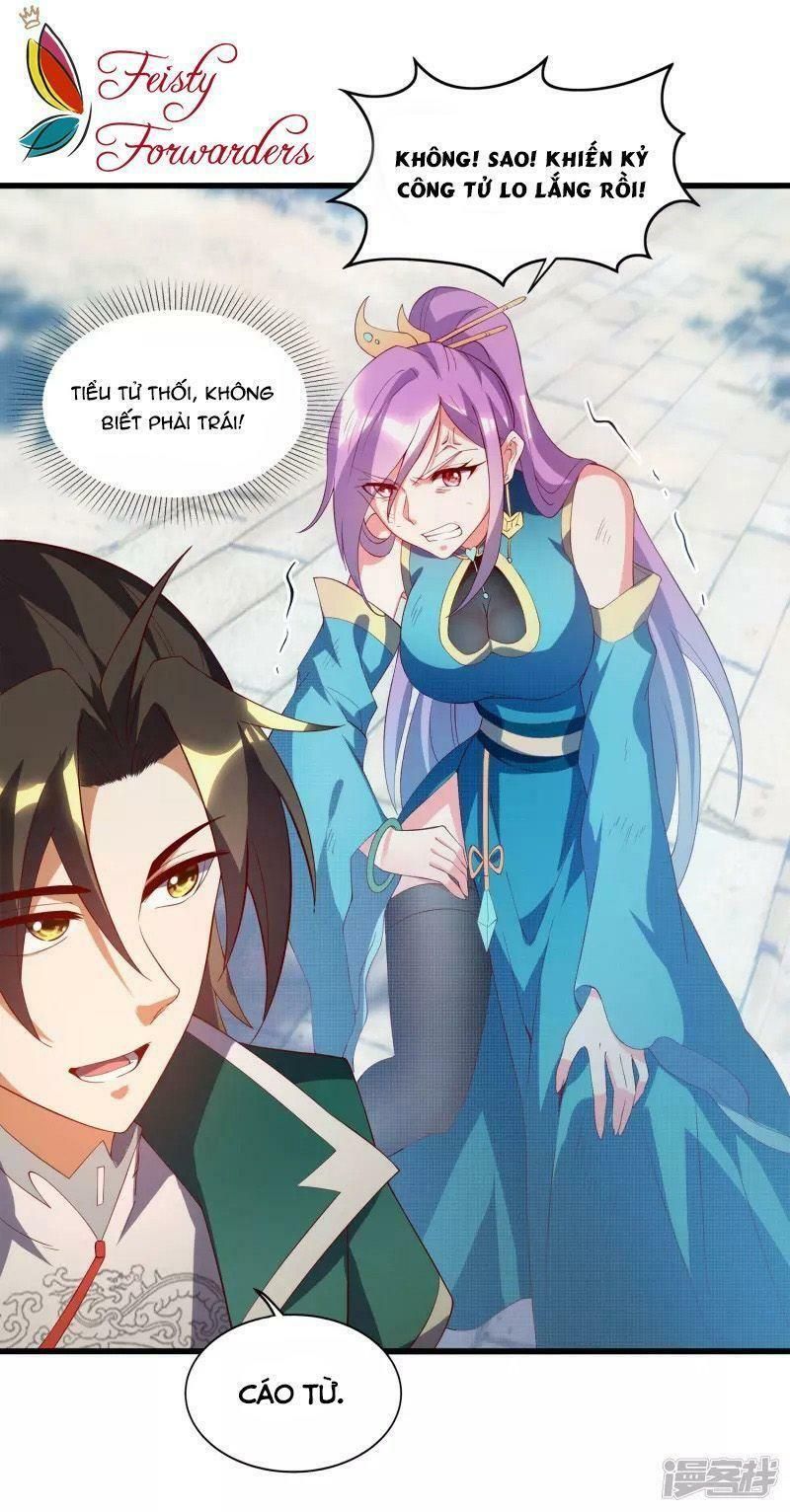 đọc truyện Hồn Đỉnh Thịnh Thiên Chương 16 ảnh 40 tại Thiên Thai Truyện