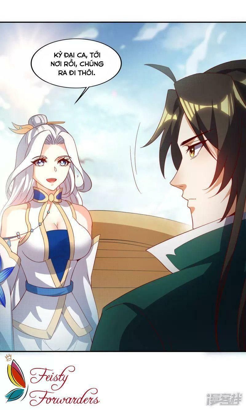 đọc truyện Hồn Đỉnh Thịnh Thiên Chương 16 ảnh 6 tại Thiên Thai Truyện