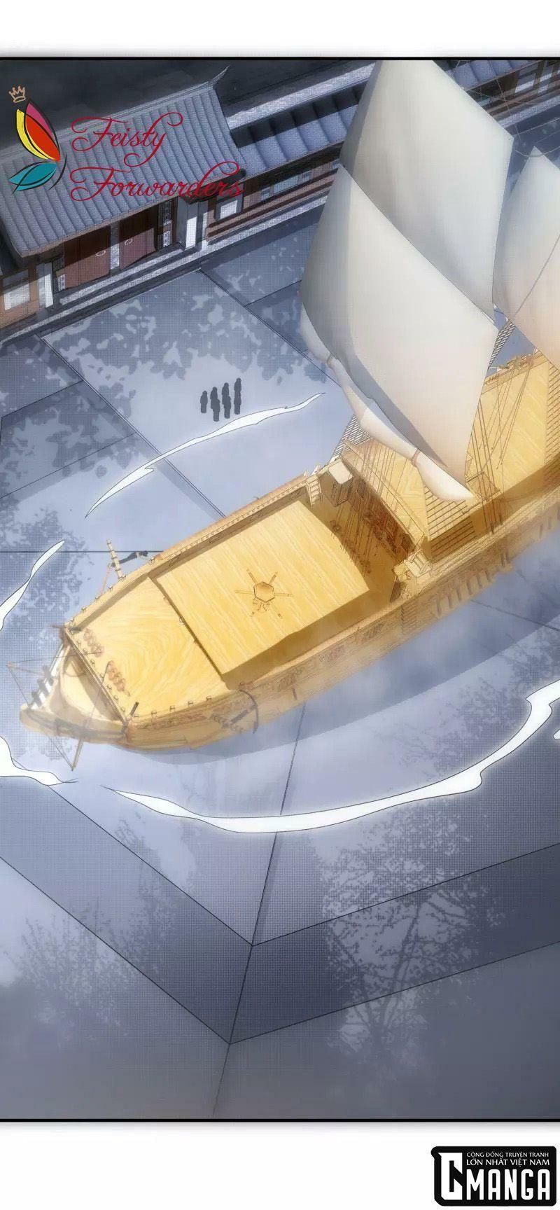 đọc truyện Hồn Đỉnh Thịnh Thiên Chương 16 ảnh 7 tại Thiên Thai Truyện