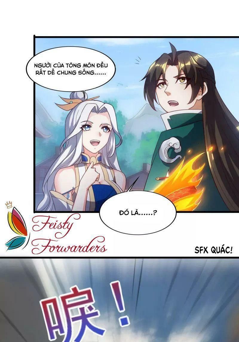 đọc truyện Hồn Đỉnh Thịnh Thiên Chương 16 ảnh 9 tại Thiên Thai Truyện