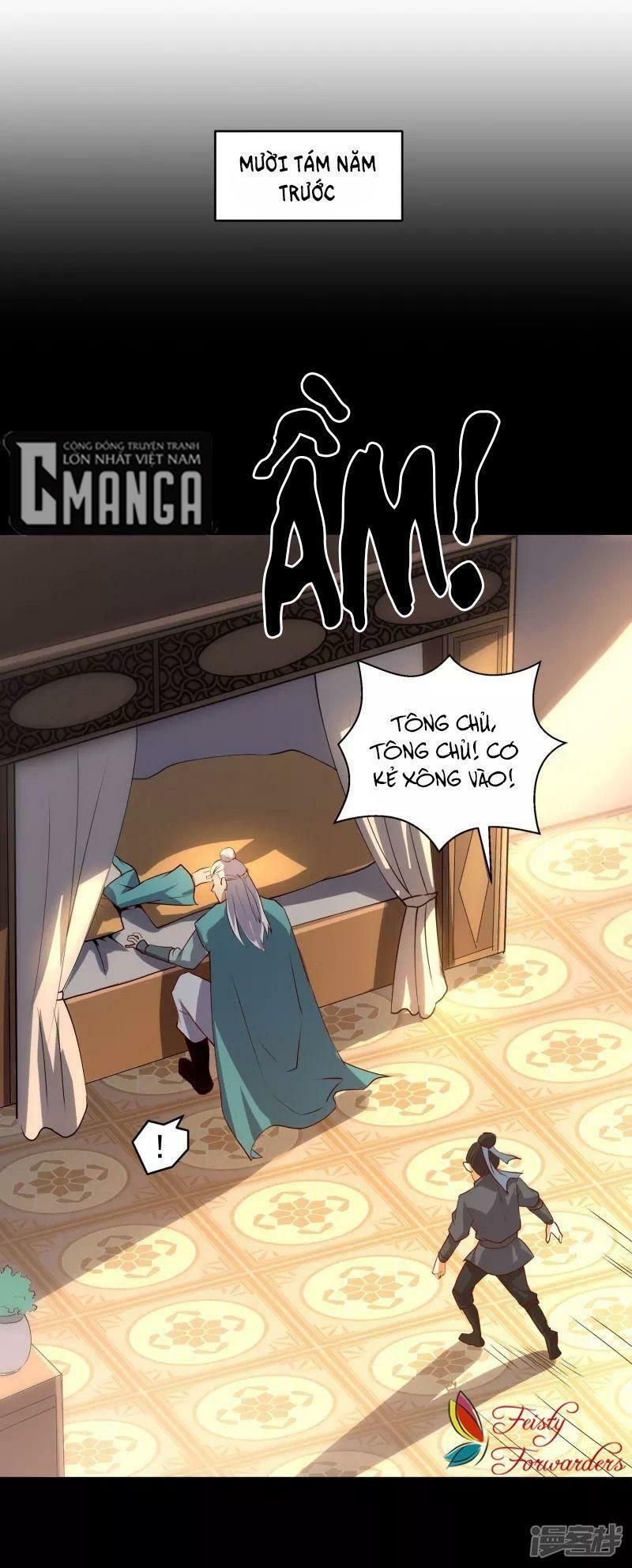 đọc truyện Hồn Đỉnh Thịnh Thiên Chương 17 ảnh 17 tại Thiên Thai Truyện