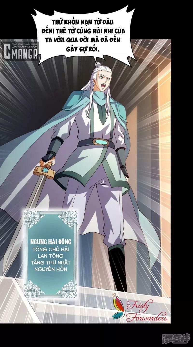 đọc truyện Hồn Đỉnh Thịnh Thiên Chương 17 ảnh 18 tại Thiên Thai Truyện