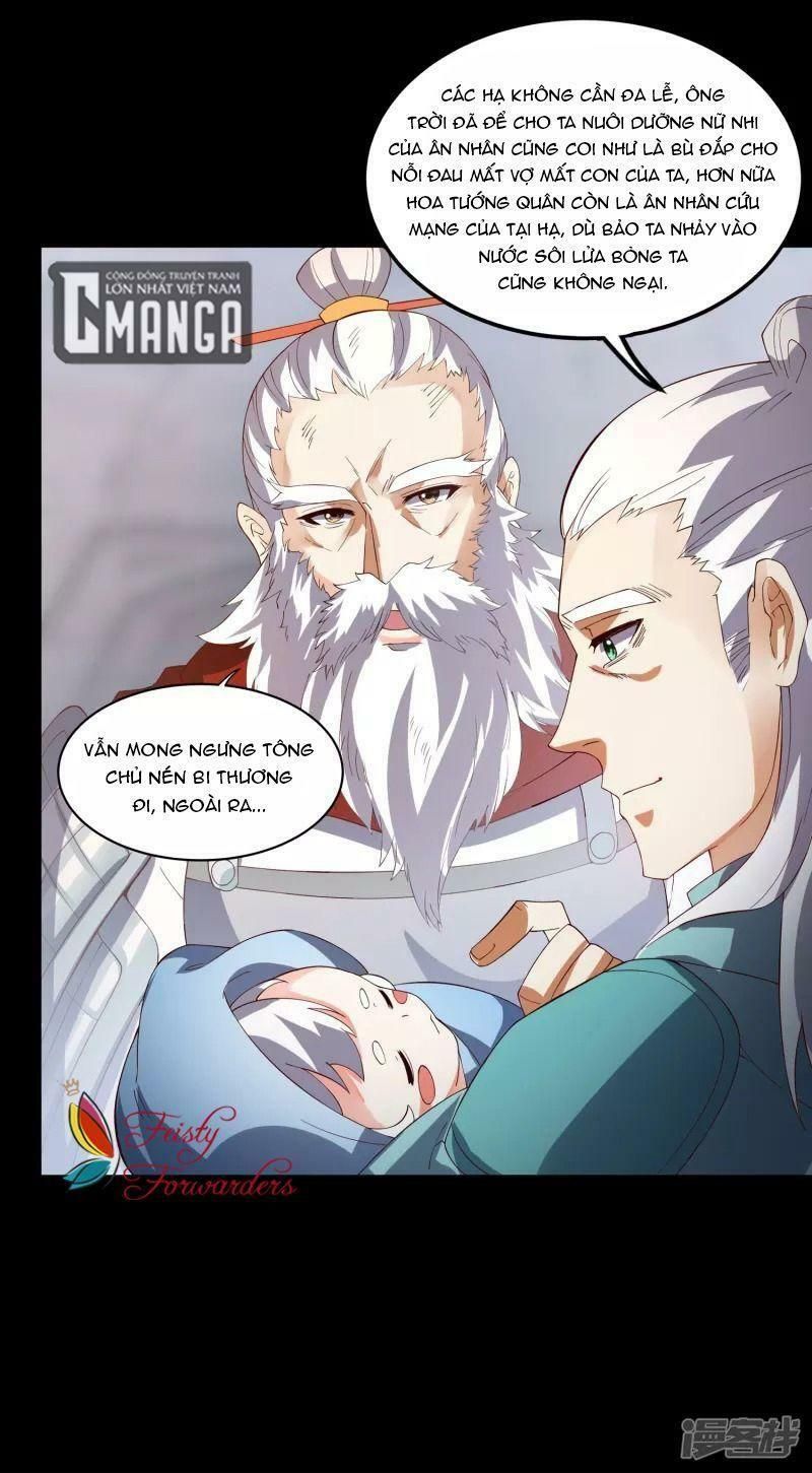 đọc truyện Hồn Đỉnh Thịnh Thiên Chương 17 ảnh 26 tại Thiên Thai Truyện