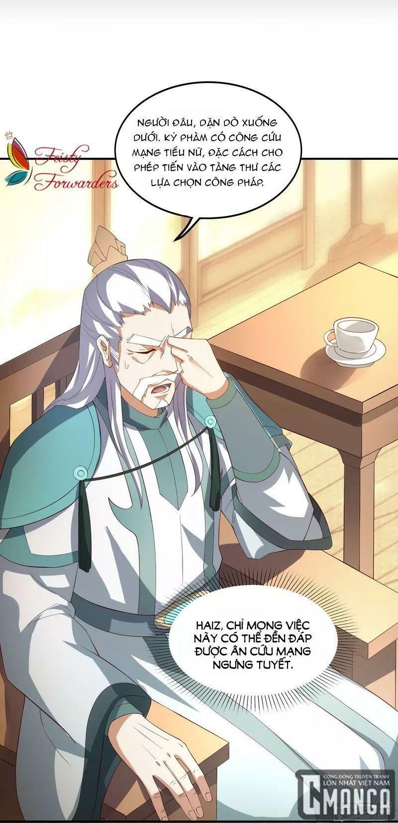 đọc truyện Hồn Đỉnh Thịnh Thiên Chương 17 ảnh 28 tại Thiên Thai Truyện