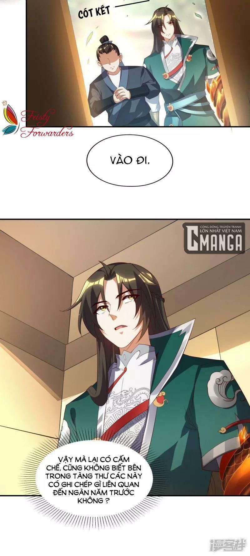 đọc truyện Hồn Đỉnh Thịnh Thiên Chương 17 ảnh 31 tại Thiên Thai Truyện